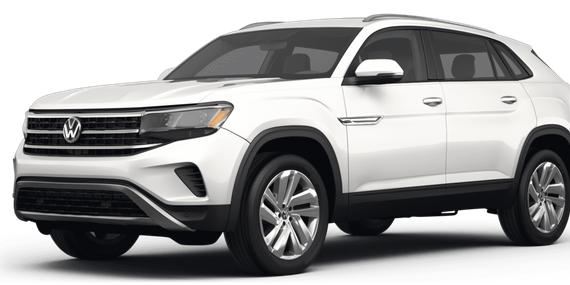 VOLKSWAGEN ATLAS CROSS SPORT 2021 1V2JE2CA7MC239201 image